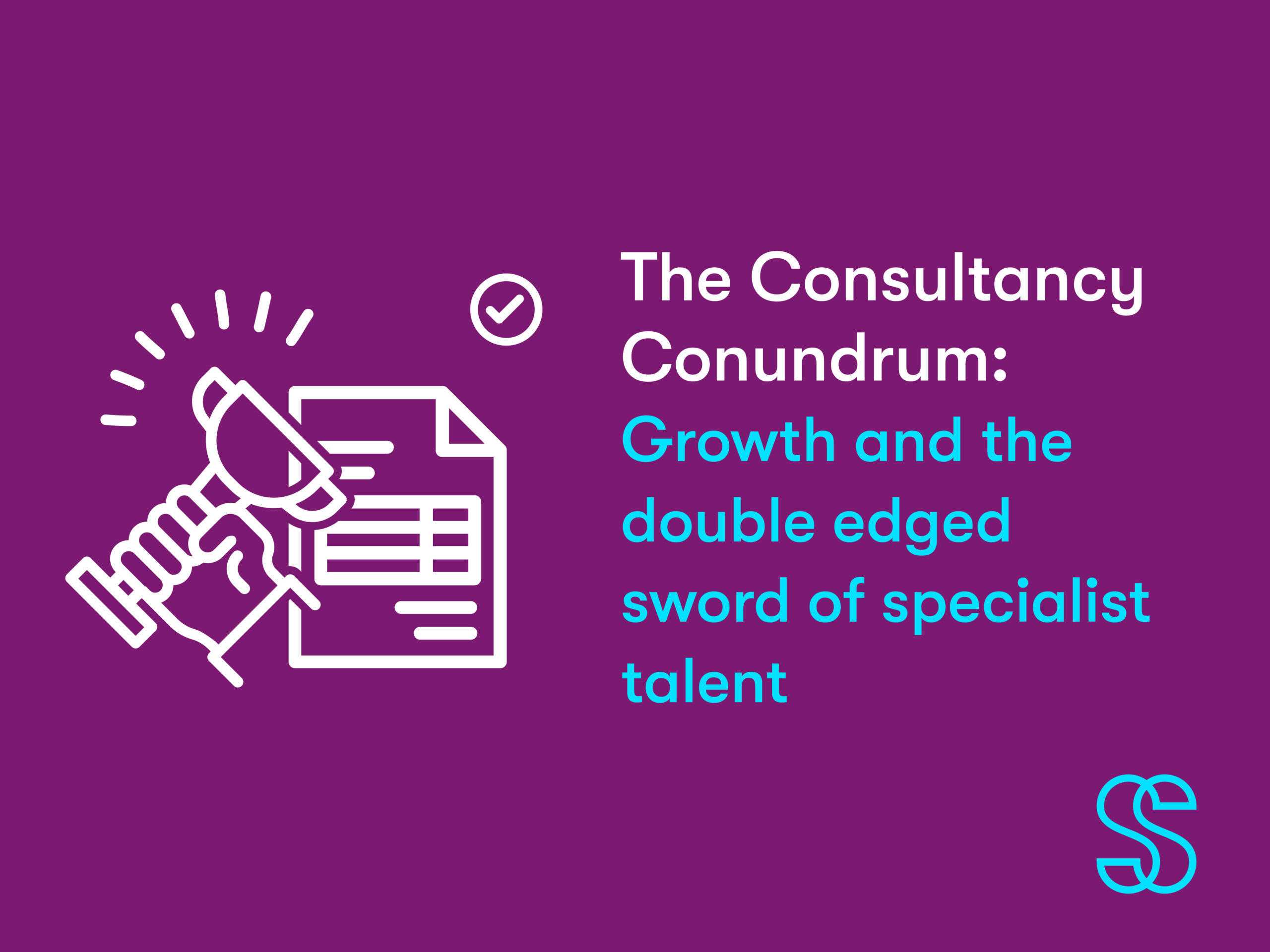 The Consultancy Conundrum